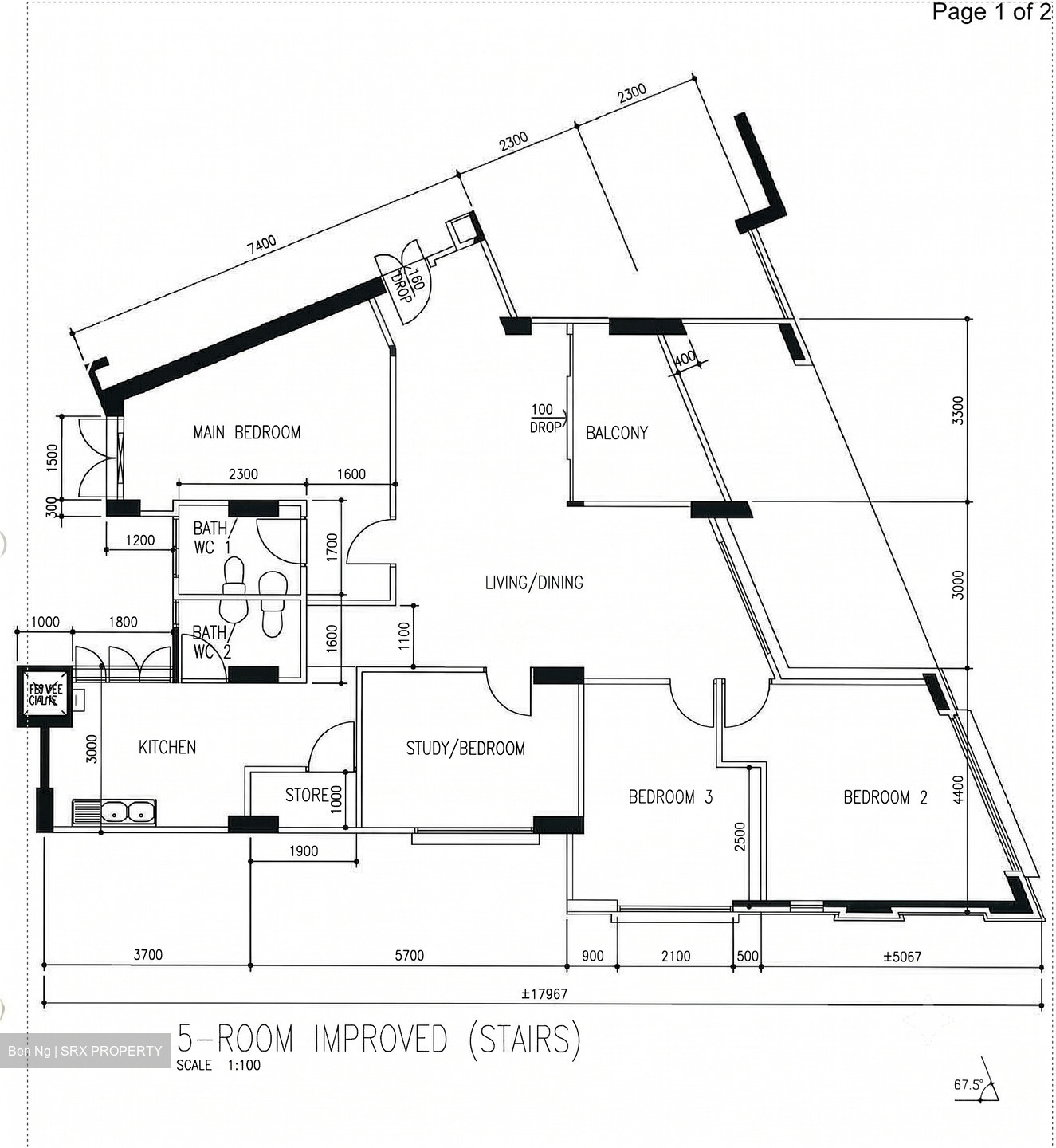 Blk 449 Sin Ming Court (Bishan), HDB 5 Rooms #598669191